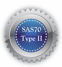 Porteck is SAS70 Type II Certified